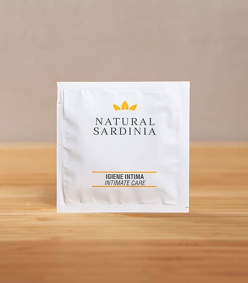 Natural Sardinia Detergente Intimo Bustina 10 ml