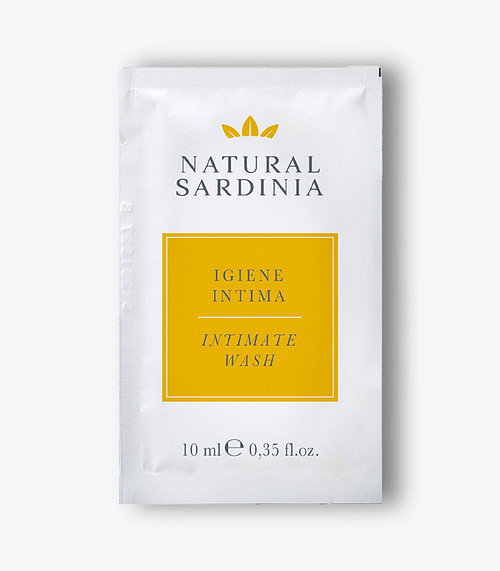 Natural Sardinia Igiene Intima Bustina 10 ml